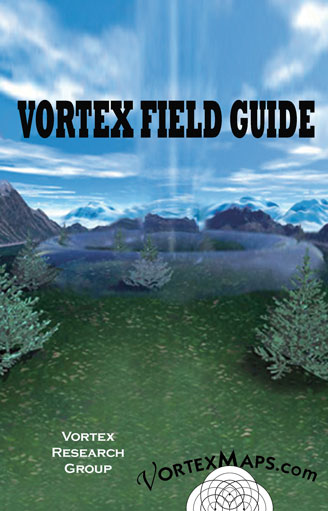 Vortex Field Guide book cover
